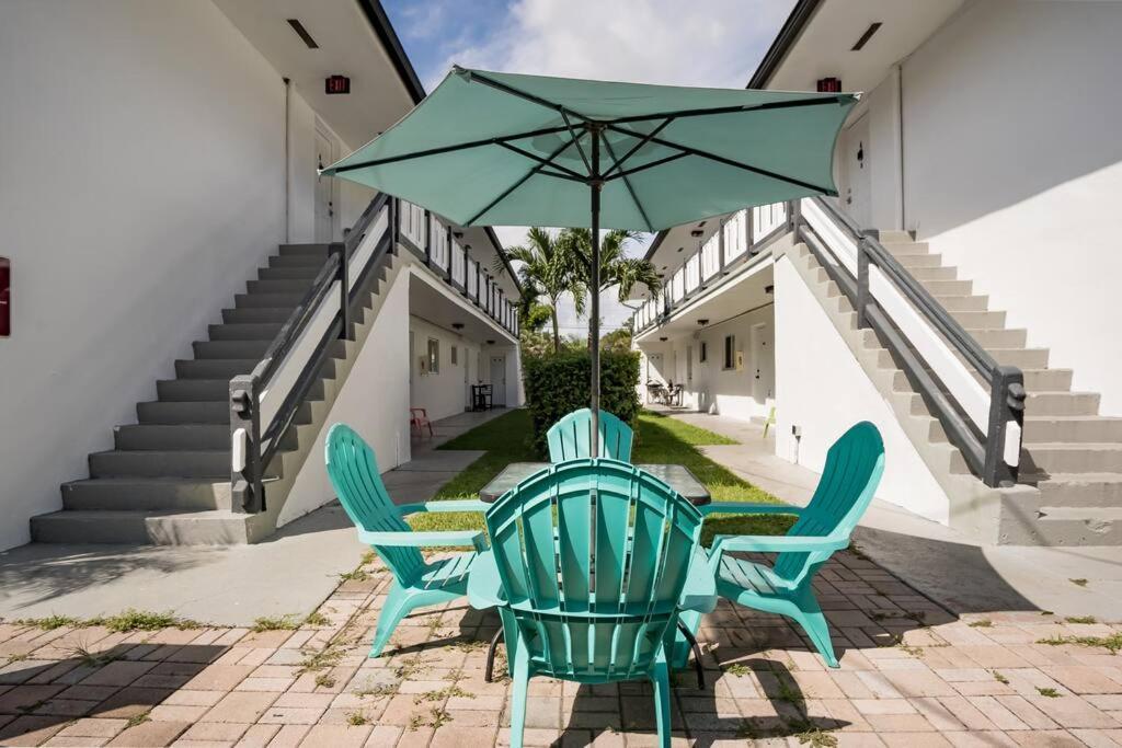 A2 - Endless Summer Vacation Rentals - 3 Bedroom Apartment Close To Casino Форт-Лодердейл Экстерьер фото